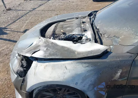 2021 Chevrolet Camaro Rwd Zl1 из США, поврежденный, VIN 1G1FJ1R66M0104690